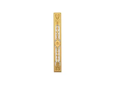 Classic decor ornament 298 3D model