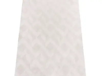 Rug628 Low-poly 3D model