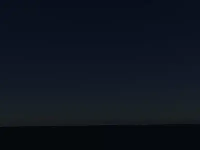 dynamite moon in night sky Free 3D model