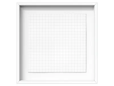 Picture Frame - Midst Of Winter 3D model
