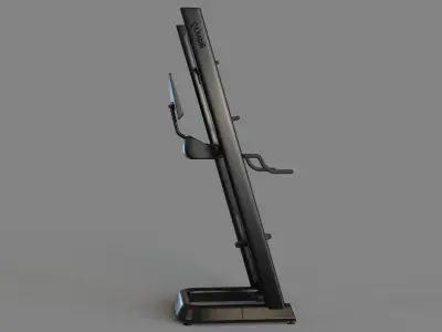 CLMBR Connected 3D model