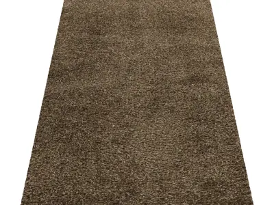 Rug Set 1023 3D model