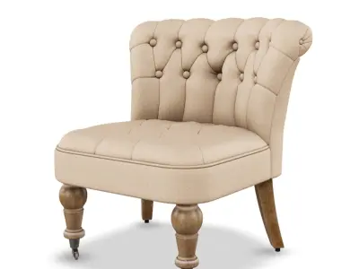 Chair 3 3D model