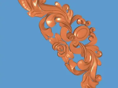 tourneur bois 3D print model