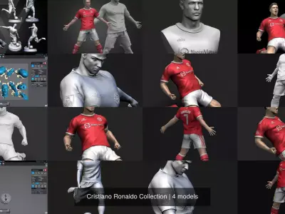 Cristiano Ronaldo Collection