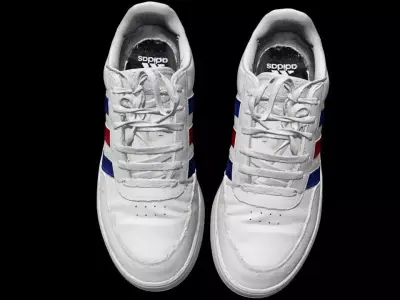 Adidas Breaknet Shoes 3D model