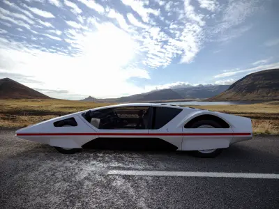 Ferrari 512 Modulo 3D model