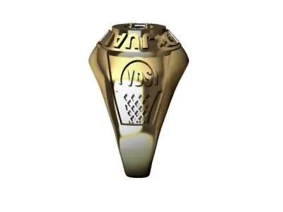 ANILLO DE GRADOS  3D print model