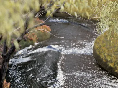 Sunny Valley - Unreal Engine 3D model