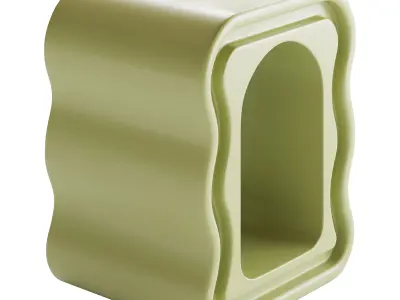 Make Waves 3D model