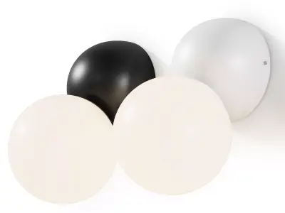 Faro Barcelona JOY Wall Lamp 3D model