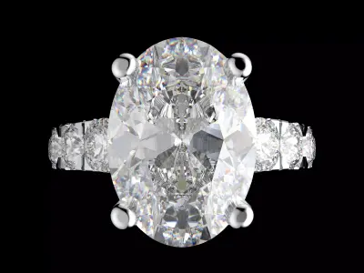 Gold N1567 3D print model