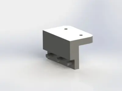 Car Dashboard 3D print model