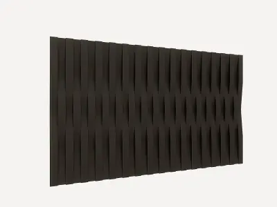 MODEL-WALL 031 3D model