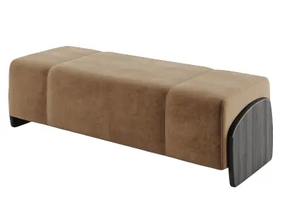 Margem bench 3D model