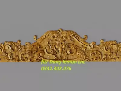 Classic 3D 3D print model 8