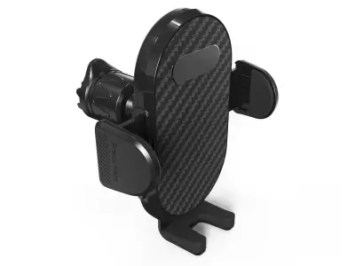 car mobile phone Holder 3D model