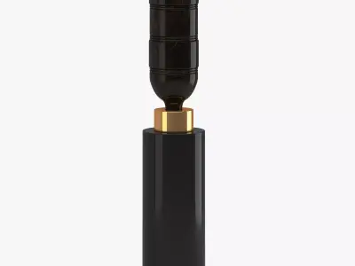Vase 07 3D model purchase