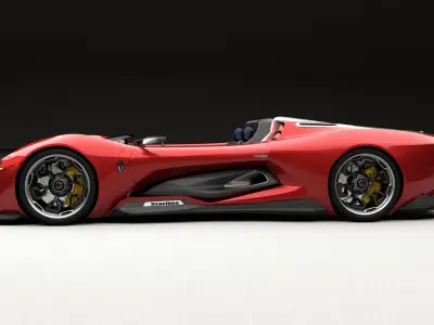 Personal design3 3D model