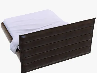 Natuzzi Onda 3D model