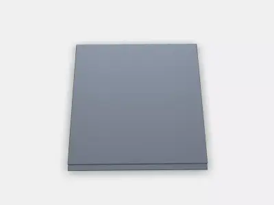 VASTERVIKEN Door 2 Low-poly 3D model