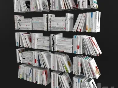 decoration home Free low-poly 3D model