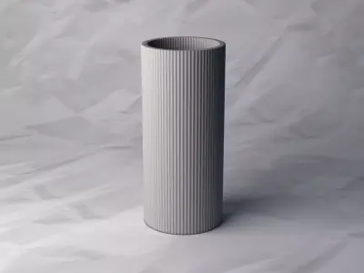 VASE 494 3D print model