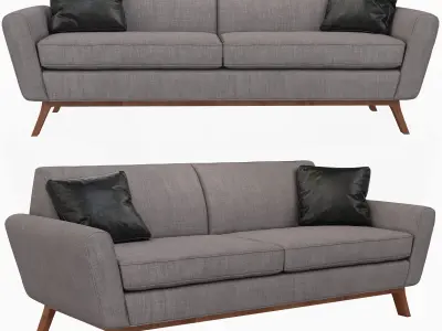 Joybird Hyland Sofa 3D model
