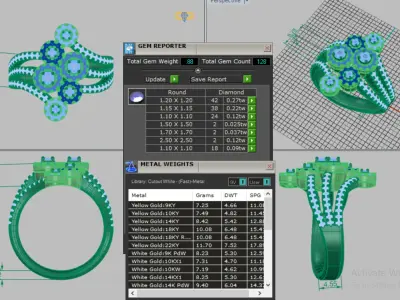 DR-2915 3D print model