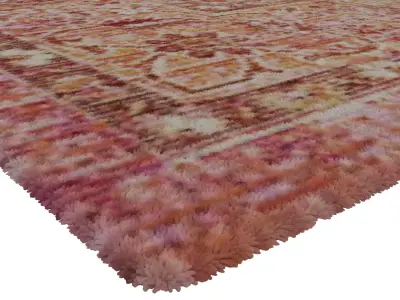 Rug Set 523 3D model