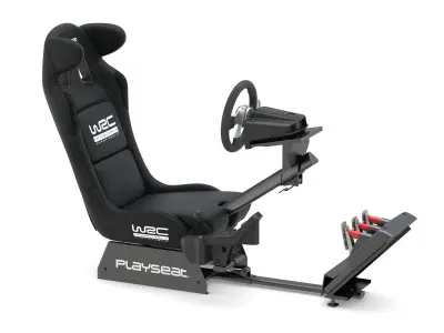 Playseat Driving Simulator Seat 3D model