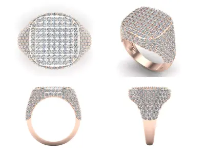Ring ri236 3D print model