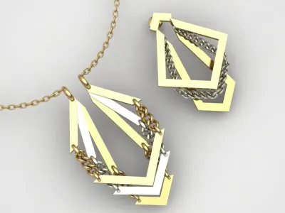 cuban geo  3D print model