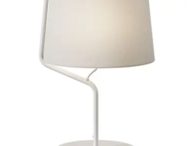 Faro Barcelona Berni Table Lamp 3D model