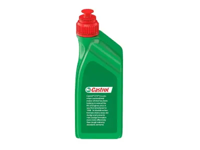 Castrol POWER 1 RACING 4T Four Stroke Motorcycle Engine Oil 1L 3D model