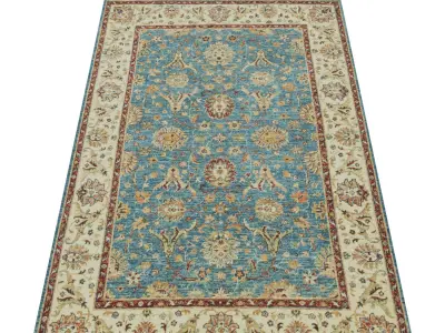 Rug Set 2005 3D model