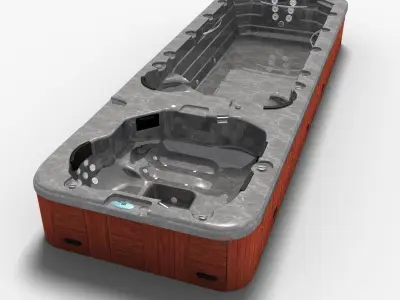 Whirl Ares SPA 3D model