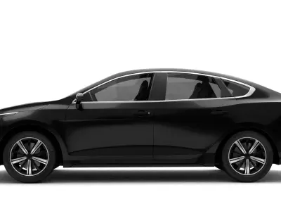 BYD chazor dm-i Destroyer-05 3D model