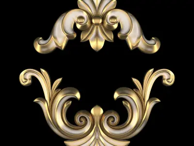 Ornament 22 3D model