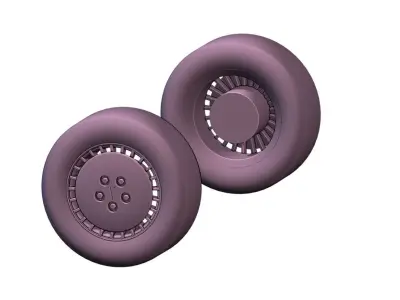 Pontiac Firebird KITT print 3D print model