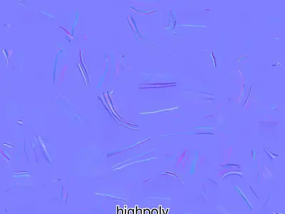 Ultra-Realistic Virtual Reality Headset Model Low-poly 3D model