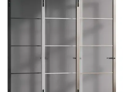 Prime Doors 14 3D model