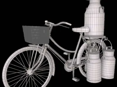ROAD RUNNER  3D model