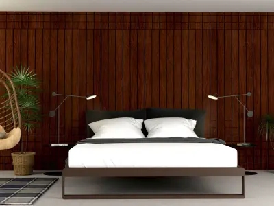 EQ Wall Decoration  3D model