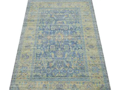 Rug Set 482 3D model