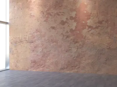 Decorative plaster 116 Texture