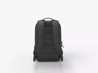 Xiaomi Classic Business Backpack 2 3D model