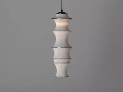 Lamp Modern Light Free low-poly 3D model