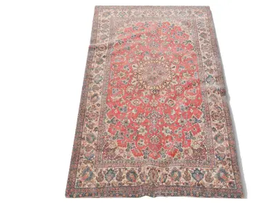Turkish Vintage  Carpet  3D model