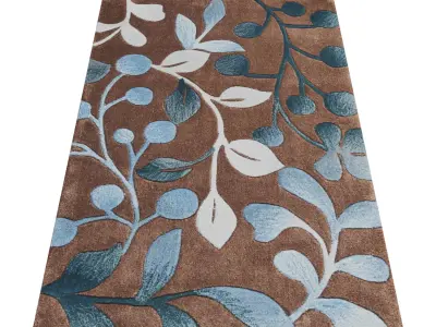 Rug Set 791 3D model